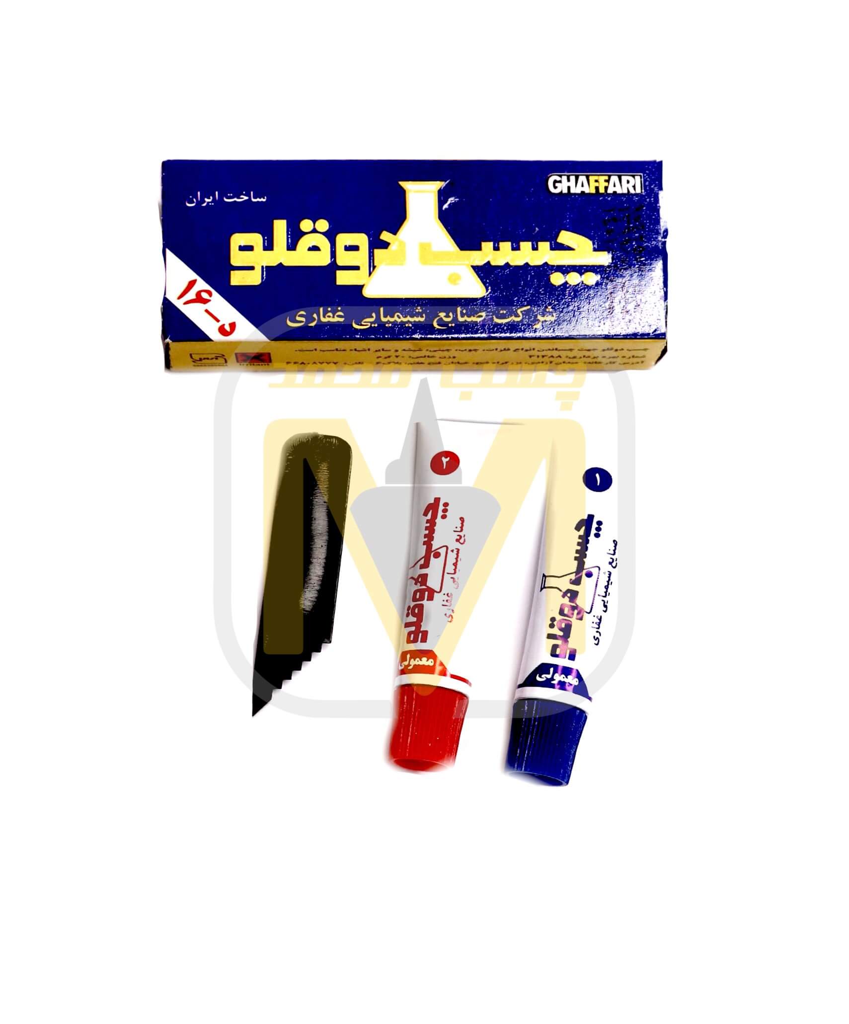 چسب دوقلو