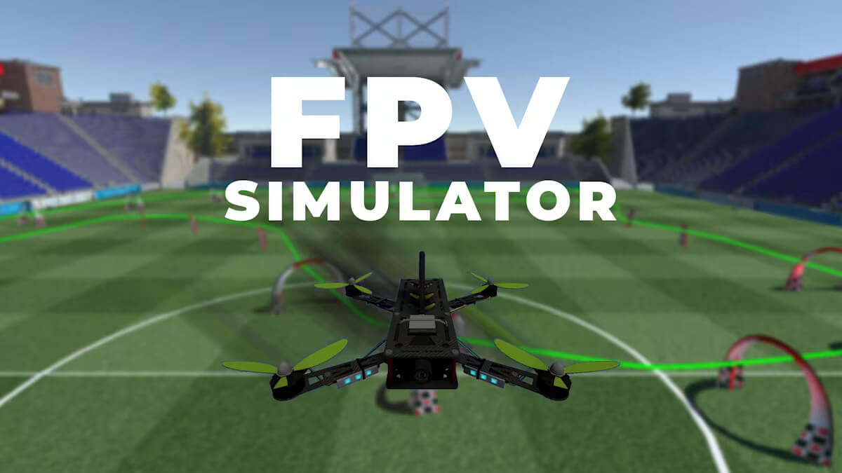 شبیه ساز FPV