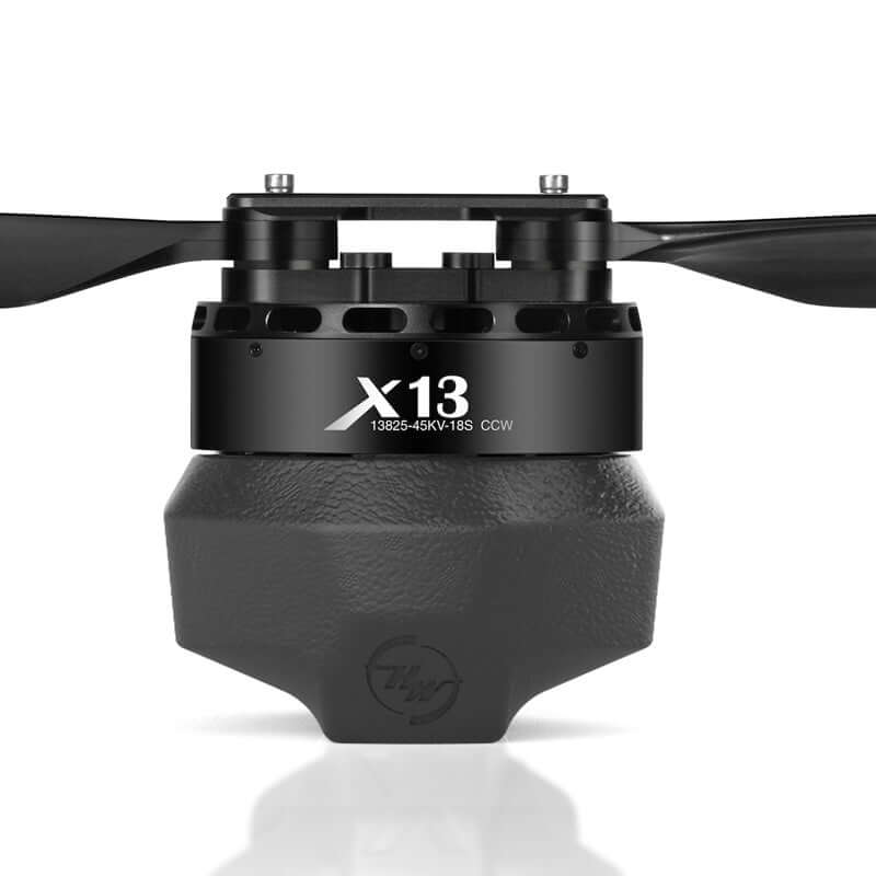 موتور براشلس x13 برای z50p