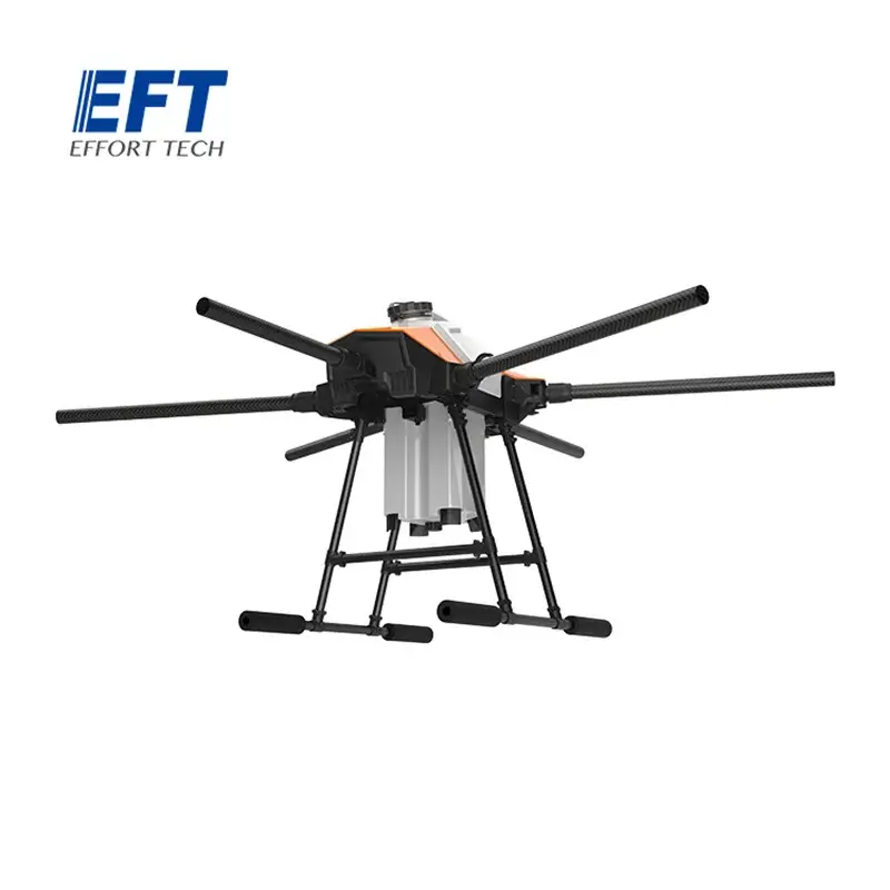 بدنه کامل پهپاد EFT G626