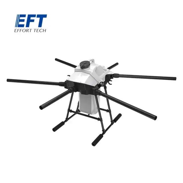 بدنه کامل پهپاد EFT G630