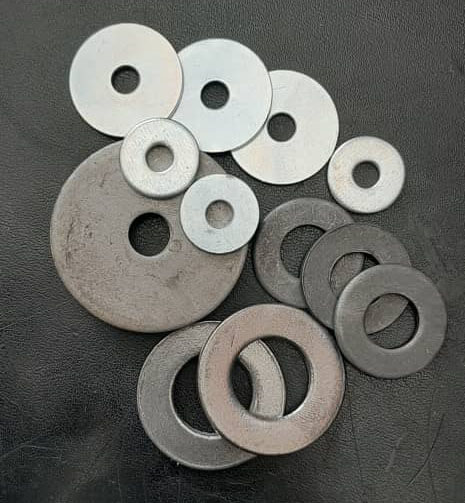 واشر سایز 4 میلیمتر
