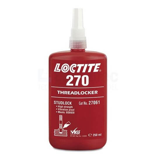 چسب پیچ loctite