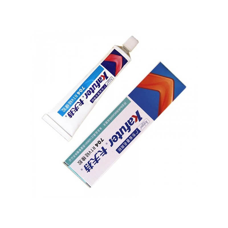 چسب سیلیکون مایع 45 گرم کافوتر